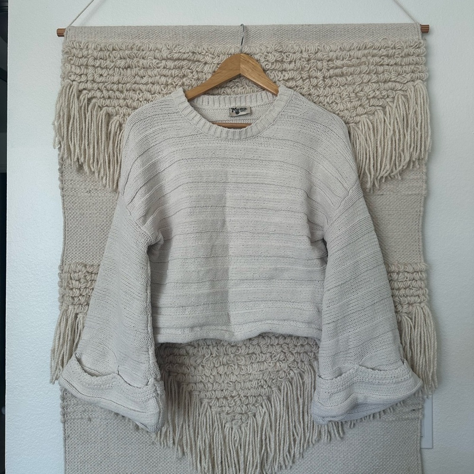 Show Me Your Mumu Tulsa Sweater